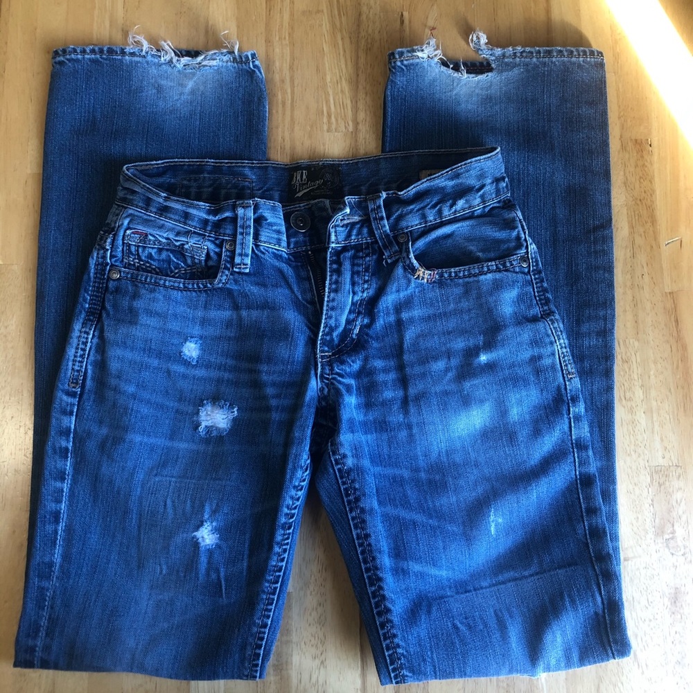 BKE Vintage Jeans size 26 - Picture 5 of 5